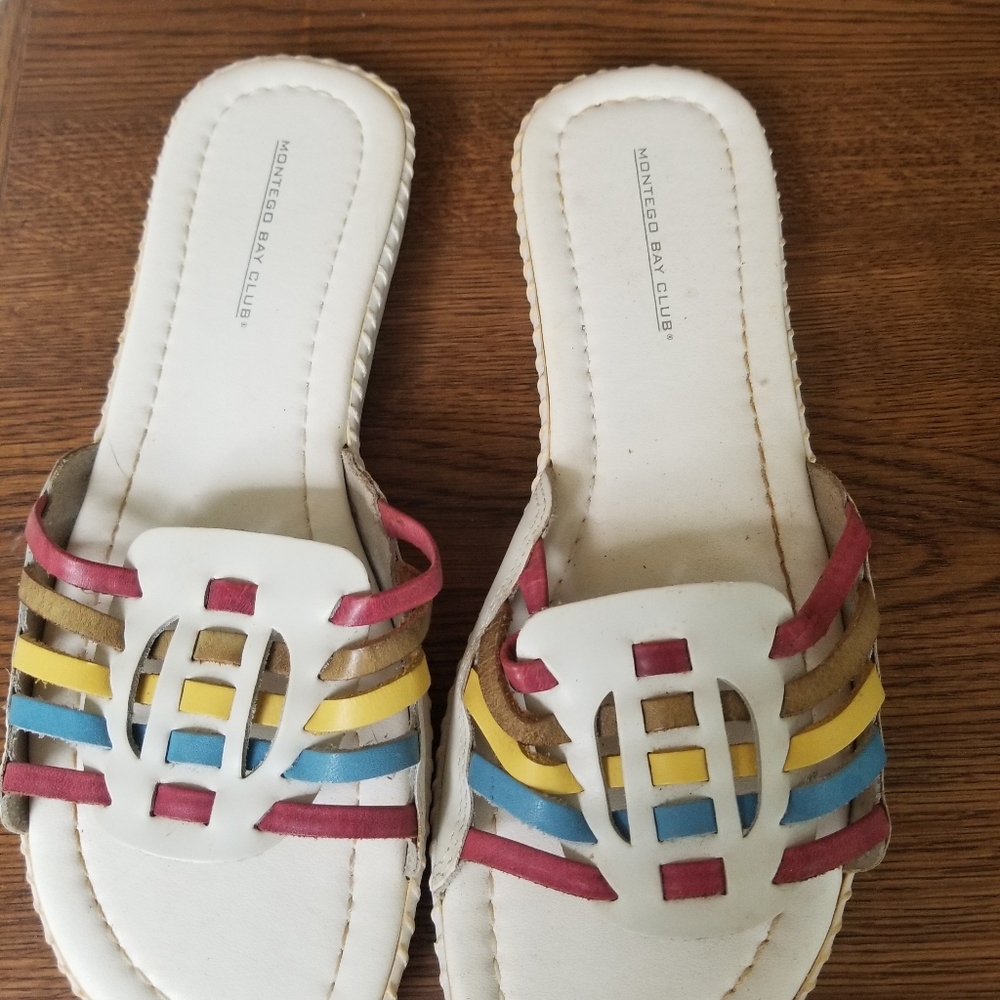 Ladies sandals